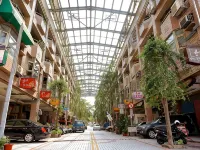 EG Hostel Nantou Hotel berhampiran Pokok Fuci