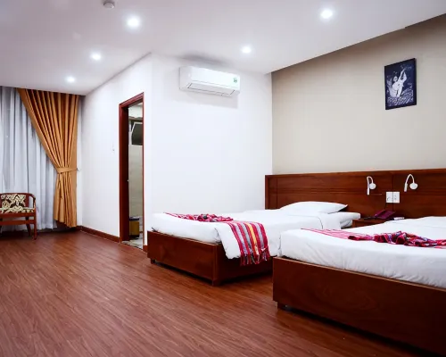 Dong Nai Hotel الغرف Photos