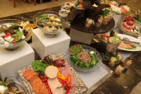 ザ メトロポリタン ホテル & スパ ニューデリー - 朝食