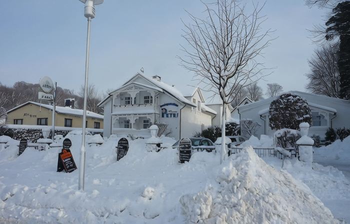 Hotel Meerblau