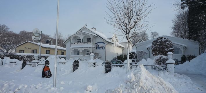 Hotel Meerblau Hotels in Rugen