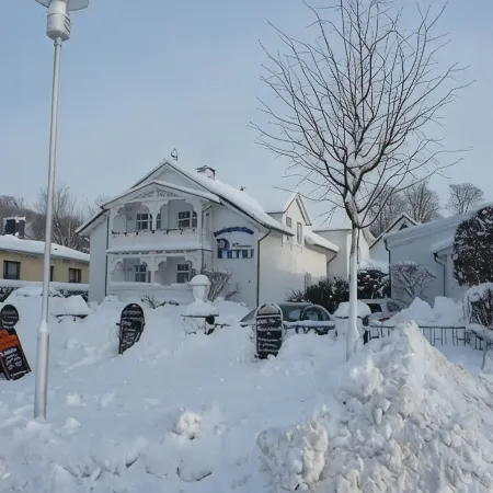 Hotel Meerblau
