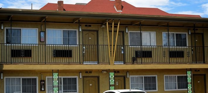 Civic Center Lodge / Lake Merritt Bart Ξενοδοχεία στην πόλη Oakland