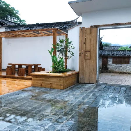 Liancheng Zinongyuan Homestay