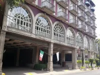 The Green Park Hotel Boutique Hotels near Lomas de Chapultepec