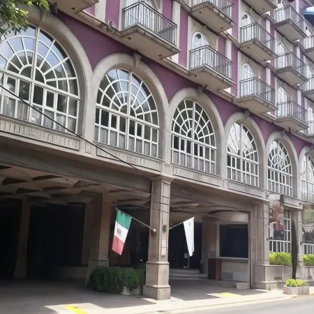 The Green Park Hotel Boutique Отели рядом с достопримечательностью «Культурный центр Боске»