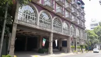 The Green Park Hotel Boutique Hotels near Chapultepec Forest