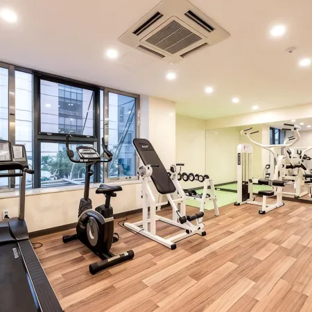 Korea Tourist Hotel
