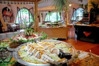 Arbatax Park Resort - Cottage by Falkensteiner - Desayuno