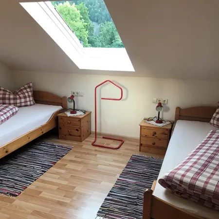 Comfortable apartment in the middle of the southern Black Forest