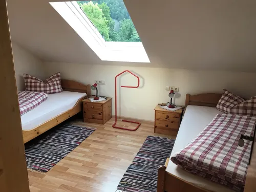 Comfortable apartment in the middle of the southern Black Forest - Wifi
