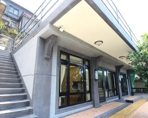 九份閑情民宿 鄰近猴硐车站的酒店