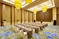 Haiyue Huan Tu Four Seasons Qingteng Hotel (Ningbo Hangzhou Bay New Zone)