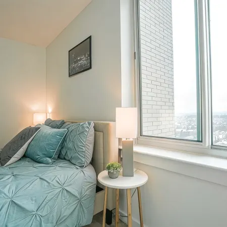 Downtown 2Br Apartment Near Convention Center 2 Bedroom Apts by RedAwning