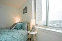 Downtown 2Br Apartment Near Convention Center 2 Bedroom Apts by RedAwning