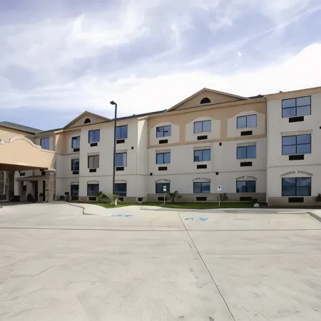 Best Western Plus Burleson Inn  Suites