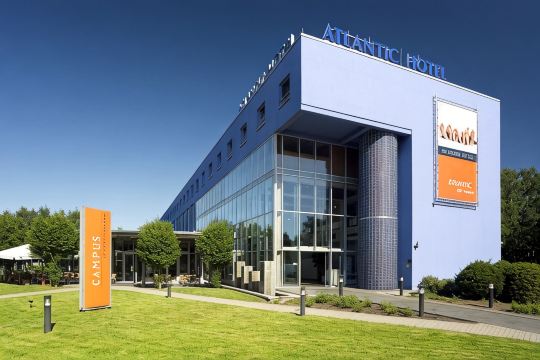 Atlantic Hotel Universum Hotels in Bremen