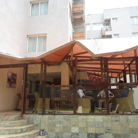 The Zehneria Hotel Отели рядом с достопримечательностью «Посольство Нидерландов»