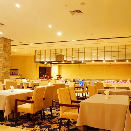 Tianyue Hot Spring Hotel