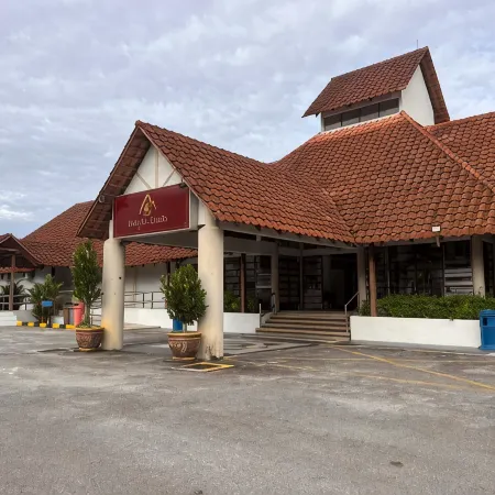 Hotel de Cassia