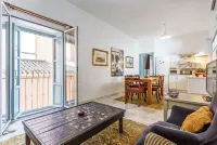 IN OFFER - LUXURY HOUSE WITH TERRACE IN LA JUDERIA, PAX 10 - บังกะโล