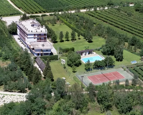 Aktiv Hotel Eden Hoteles en Dro