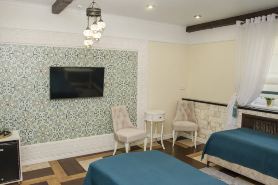 Ashhabad Hotel