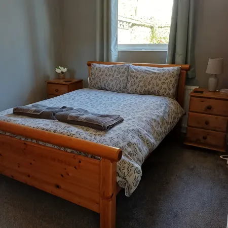 1 Bedroom apartment with a 5 minute walk into the town. Enclosed garden. Hotels in Faversham