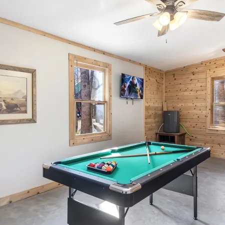 Riverside Retreat with Hot Tub, Firepit, Dog Friendly, Fireplace, Pool