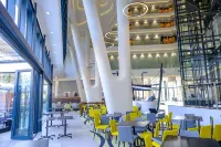 Hilton Garden Inn Mbabane - breakfast