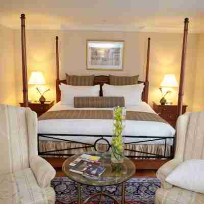 The Waterside Inn Rooms