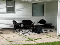 Charming 3-bedroom family friendly home in York - 무료 와이파이