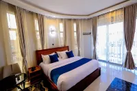 Sea Bridge View Hotel Mbarara - Parkplatz