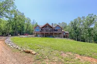 5 All King BRs-Bridesmaid Spa & Glam Suite, Sauna, Chef, 10+ Acres 3 mi. Helen