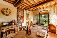Villa Baiocco Umbrian Farmhouse Private Heated Pool Walking Distance to Town - Homestays