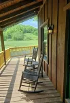 Springhaven Oasis Cabin - Chalets