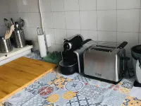 Casa con Terraza y Jardín al Lado del Camino De Santiago 阿爾蘇阿酒店