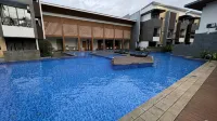 1Br CondoVilla at BSD Free Parking n Netflix by Betah Banget