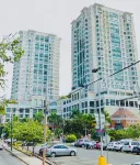BigPlace 2BR 3Beds,WF, tv, balcony&Park with PowerBackUp