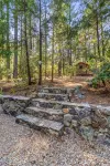 Country Lake Retreat. Special Rate. Book Now.