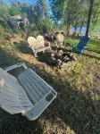 Cozy 3-bedroom cabin with free BOAT SLIP - Chalets
