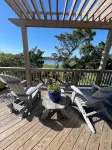Relaxing family and dog friendly getaway located in Hatteras