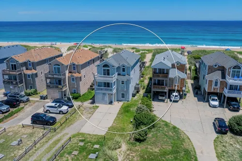 Salty 7 – Oceanfront 8BR Retreat w/ Pool, Game Room & Breathtaking Views