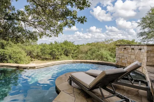 Dripping Springs Dream House with pool, views, and privacy - sleeps 8! - 5-Star