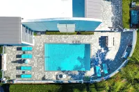 Coastal Escape • Pool • Beach • Boca Raton - 프라이빗 풀
