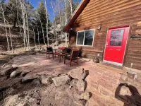 Red Door Cabin
