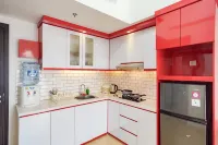 1BR Urban Oasis @ Casa De Parco Apartement BSD - 2-Sterne