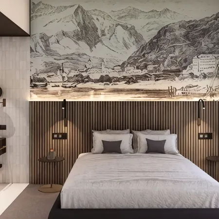 Dorint Resort & Spa Locarno Riazzino
