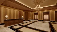 GoldenEye Hotel & Casino - parcheggio