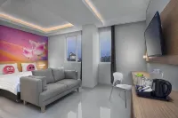 Favehotel Hasyim Ashari Tangerang - Bãi đậu xe